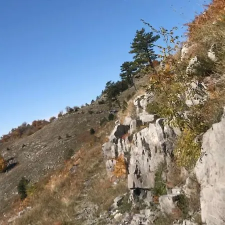 Lendina E Qete Отель