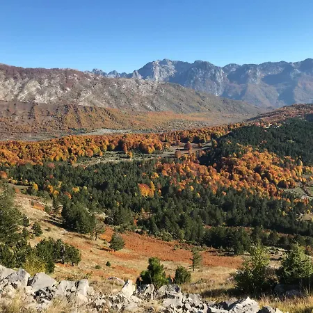 Szálloda Lendina E Qete Razëm