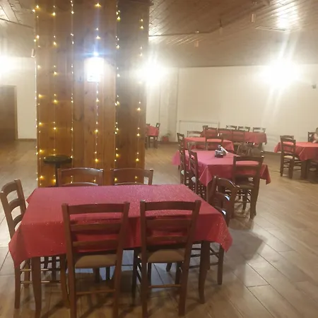 Отель Lendina E Qete *