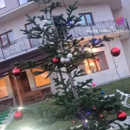 Отель Lendina E Qete