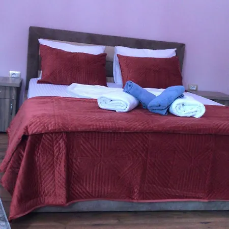 Lendina E Qete Отель *