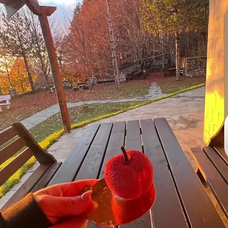 Lendina E Qete Отель *