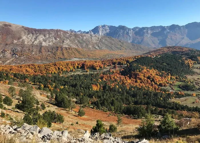 Hotel Lendina E Qete Razëm