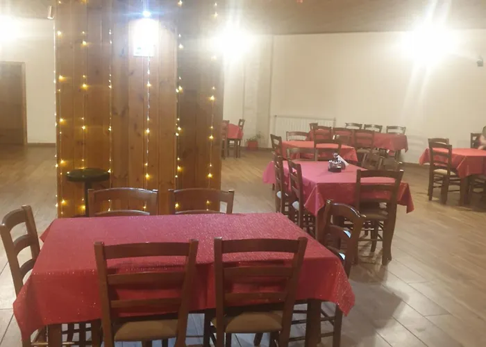 Hotel Lendina E Qete *