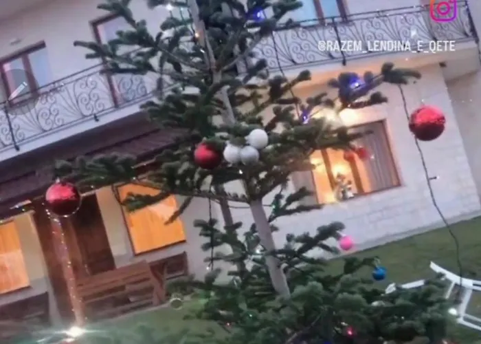 Hotel Lendina E Qete