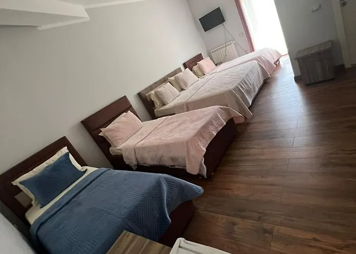 Hotel Lendina E Qete *