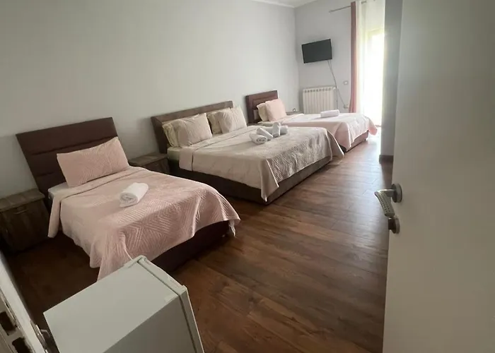 Hotel Lendina E Qete *