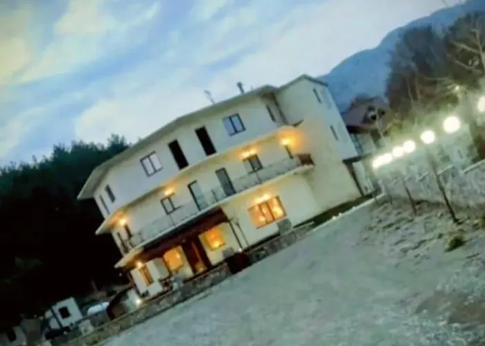 Hotel Lendina E Qete