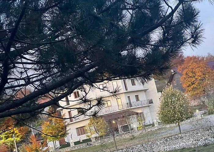 Lendina E Qete Hotel *